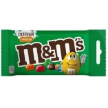 M&M's драже с соленым арахисом, 45 гр
